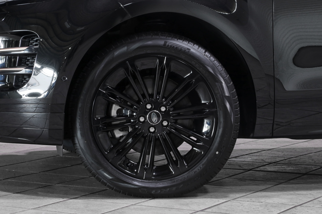 2025 Land Rover RANGE ROVER EVOQUE null