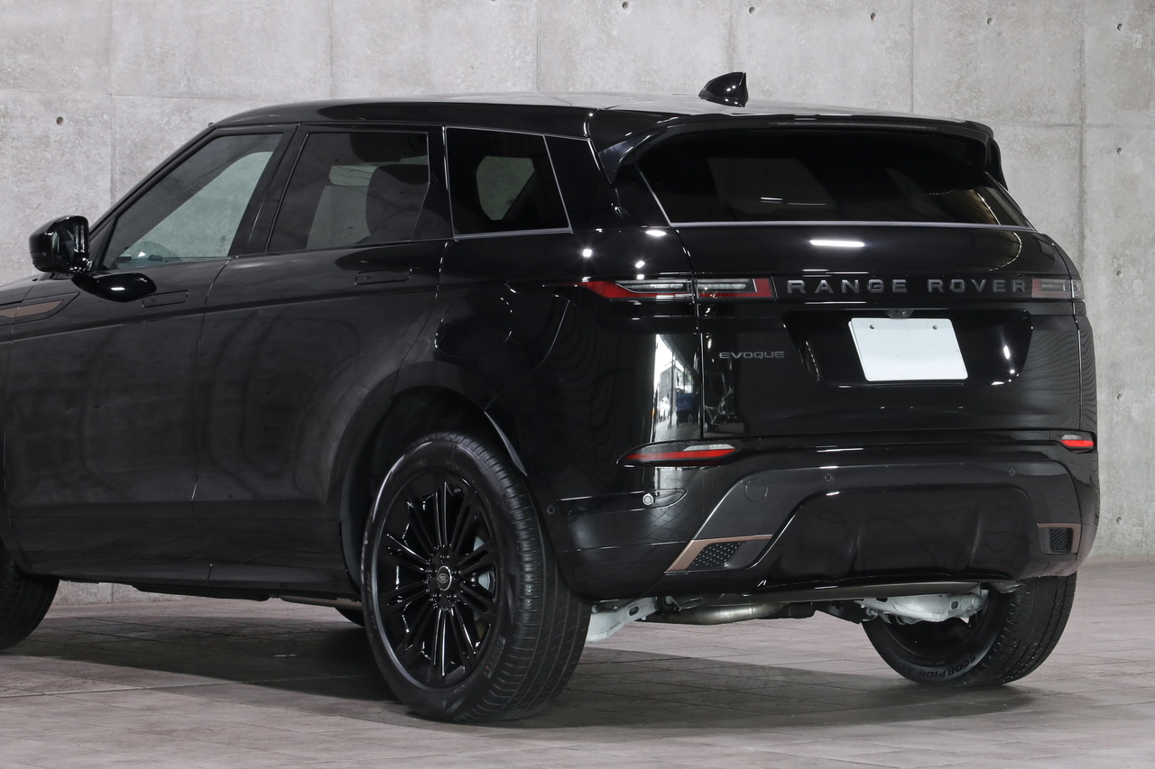 2025 Land Rover RANGE ROVER EVOQUE null