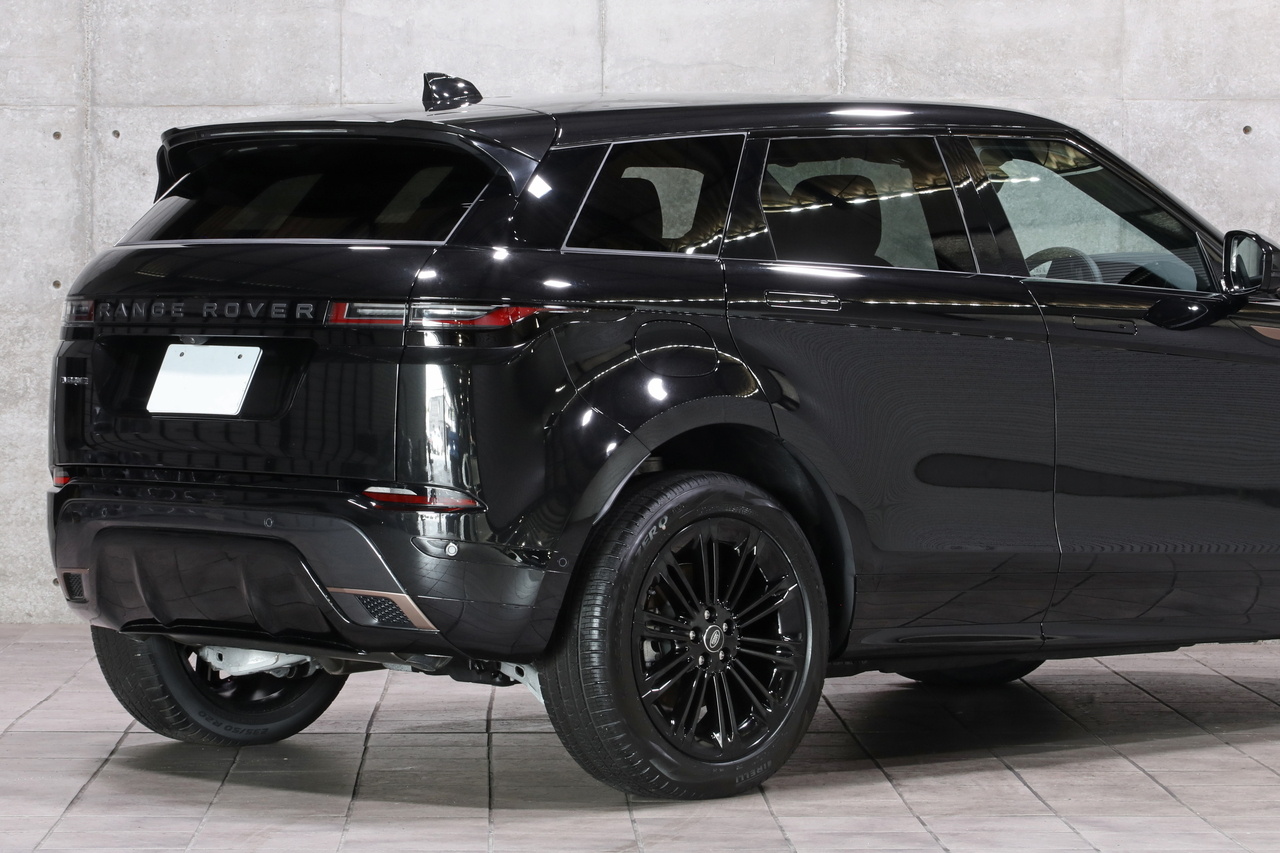 2025 Land Rover RANGE ROVER EVOQUE null