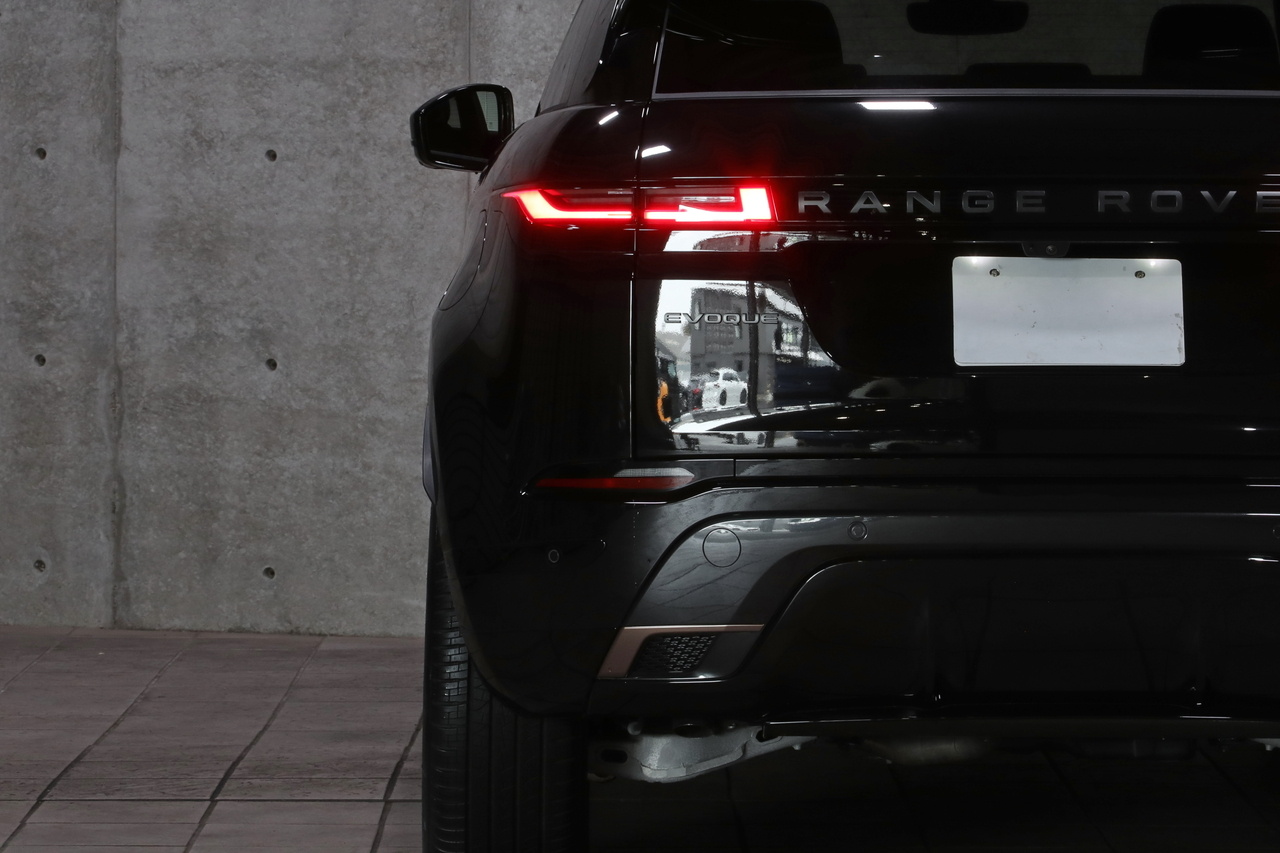 2025 Land Rover RANGE ROVER EVOQUE null