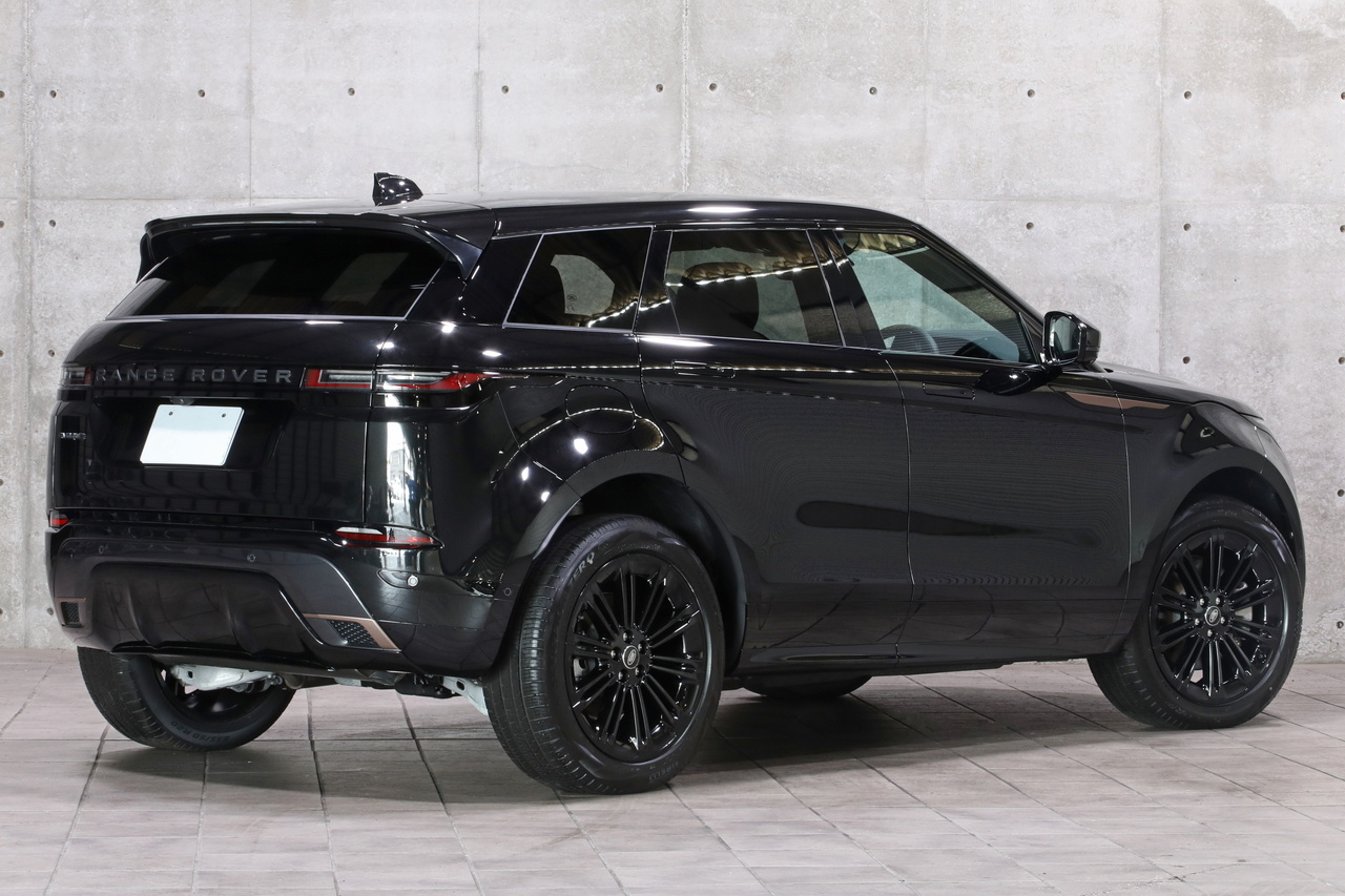 2025 Land Rover RANGE ROVER EVOQUE null