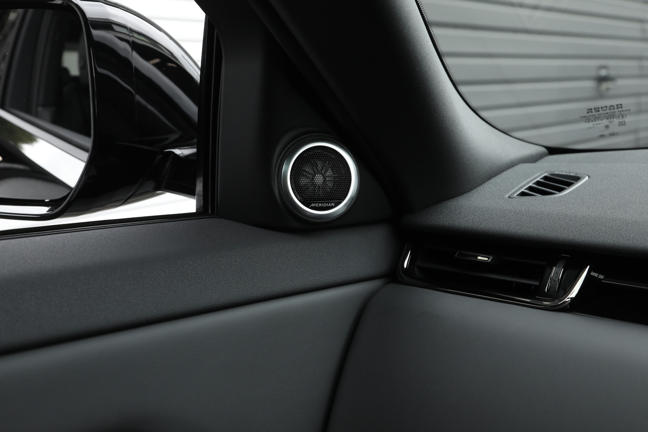 2025 Land Rover RANGE ROVER EVOQUE null