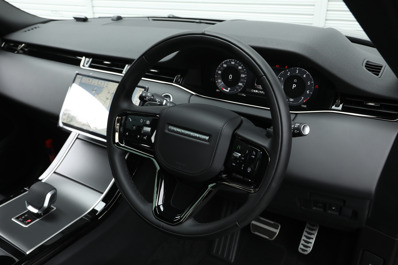 2025 Land Rover RANGE ROVER EVOQUE null