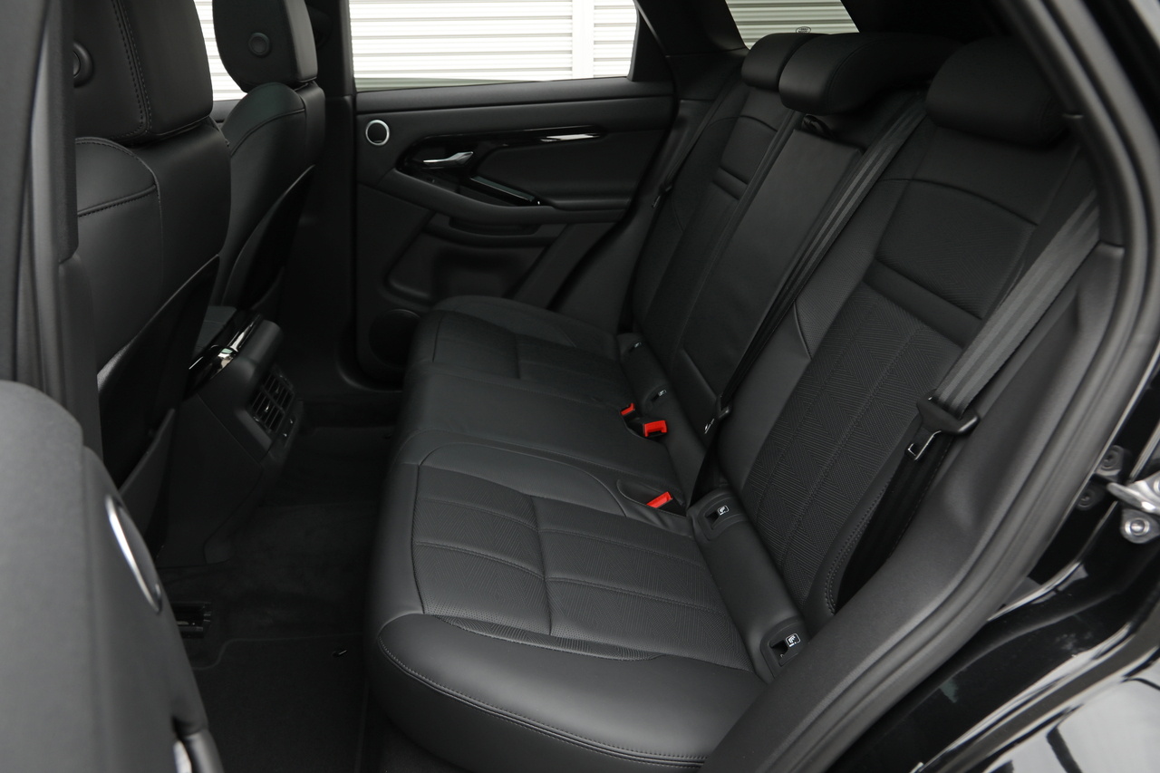 2025 Land Rover RANGE ROVER EVOQUE null