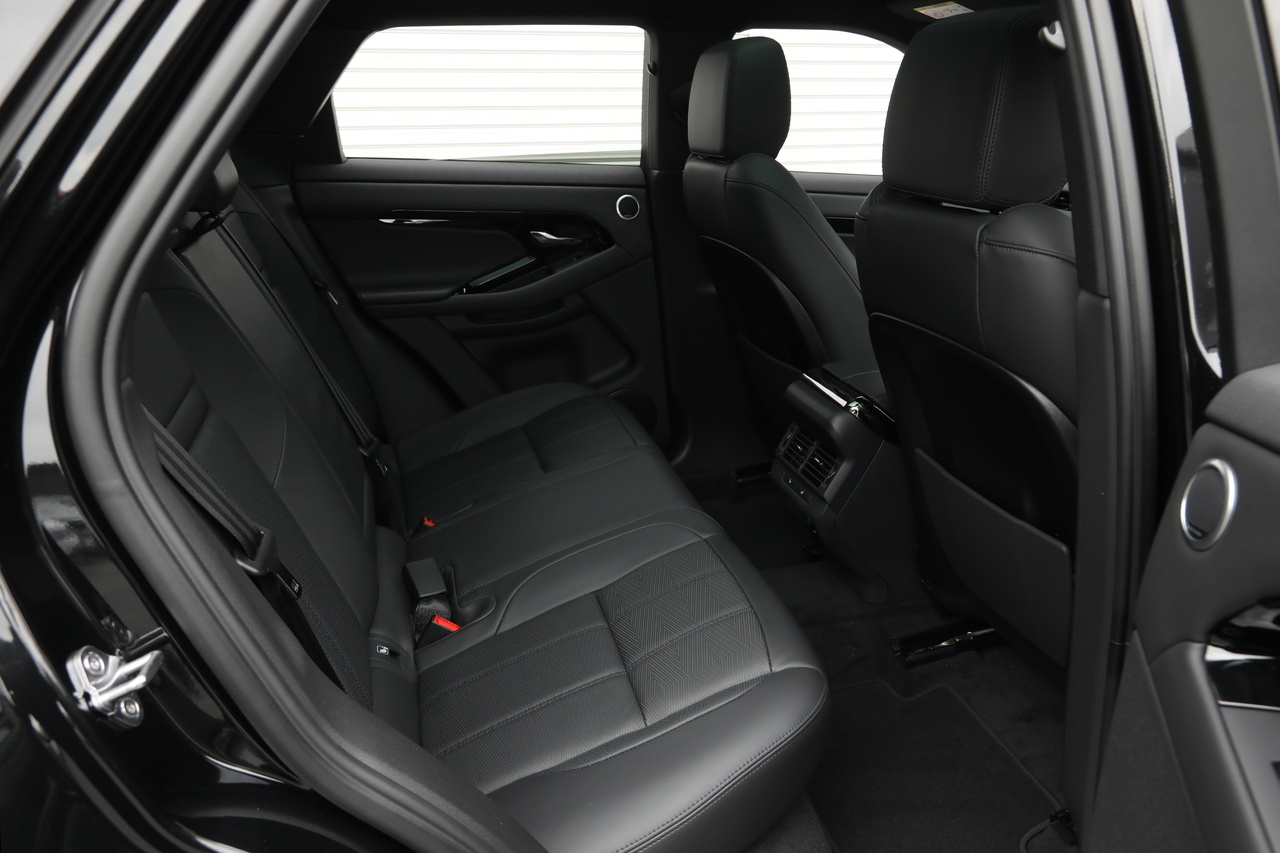 2025 Land Rover RANGE ROVER EVOQUE null