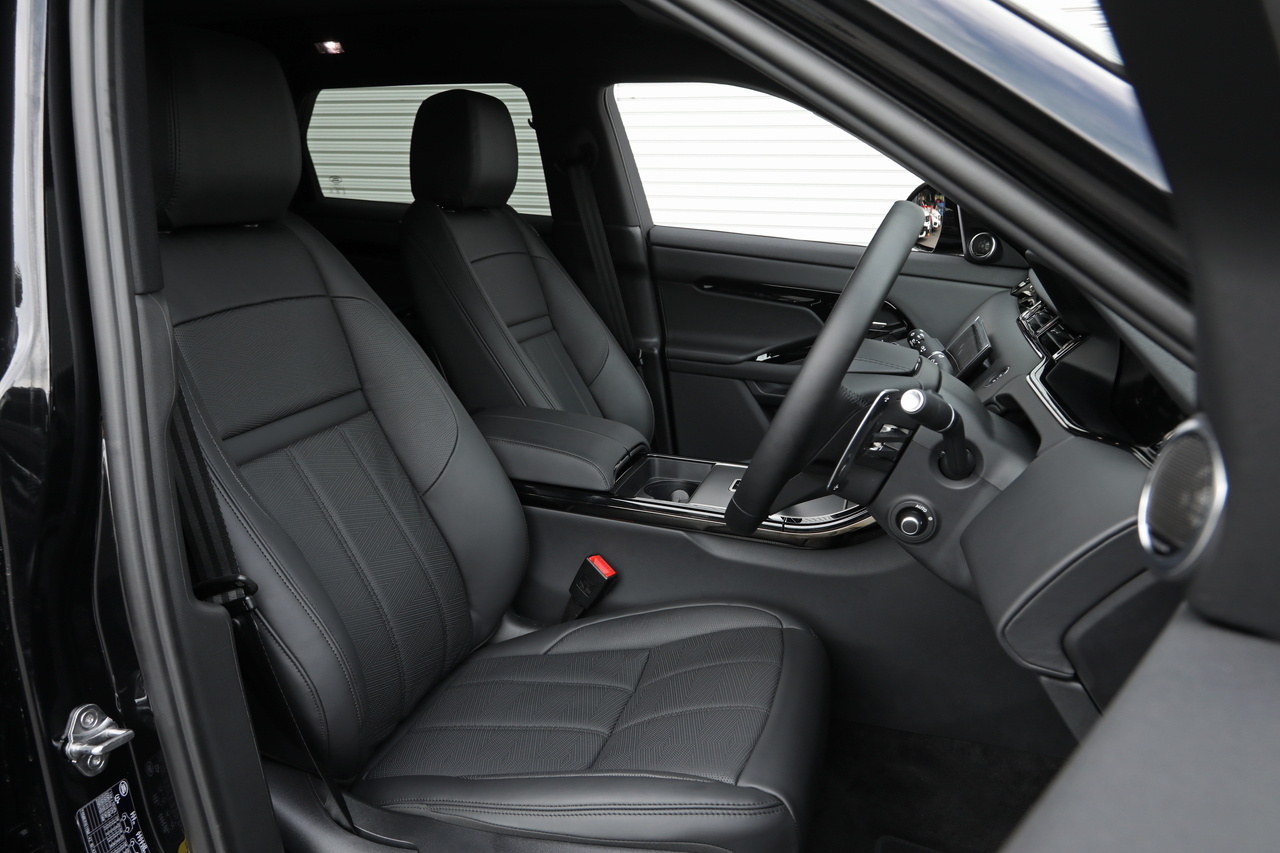 2025 Land Rover RANGE ROVER EVOQUE null