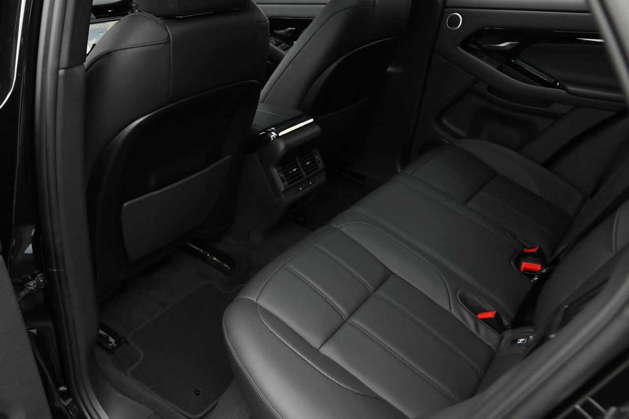 2025 Land Rover RANGE ROVER EVOQUE null