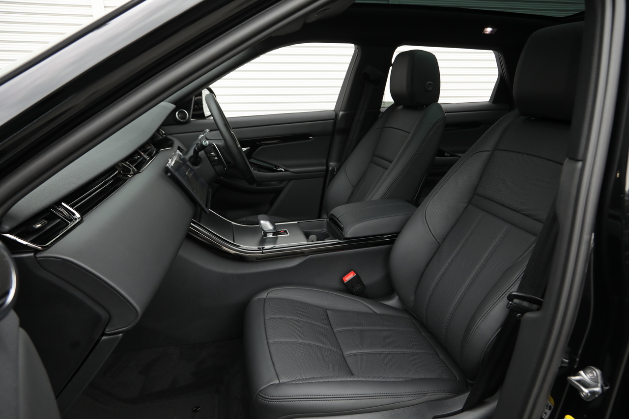 2025 Land Rover RANGE ROVER EVOQUE null