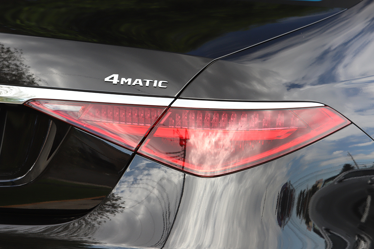 2022 Mercedes-Benz S CLASS | TOPRANK GLOBAL