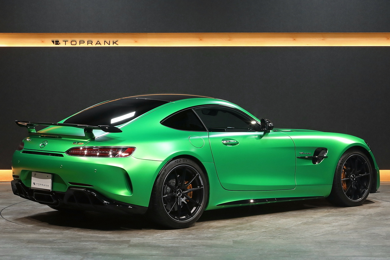 2020 Mercedes-AMG GT 