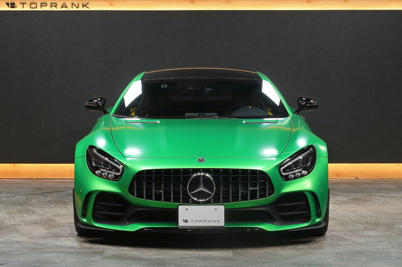 2020 Mercedes-AMG GT 