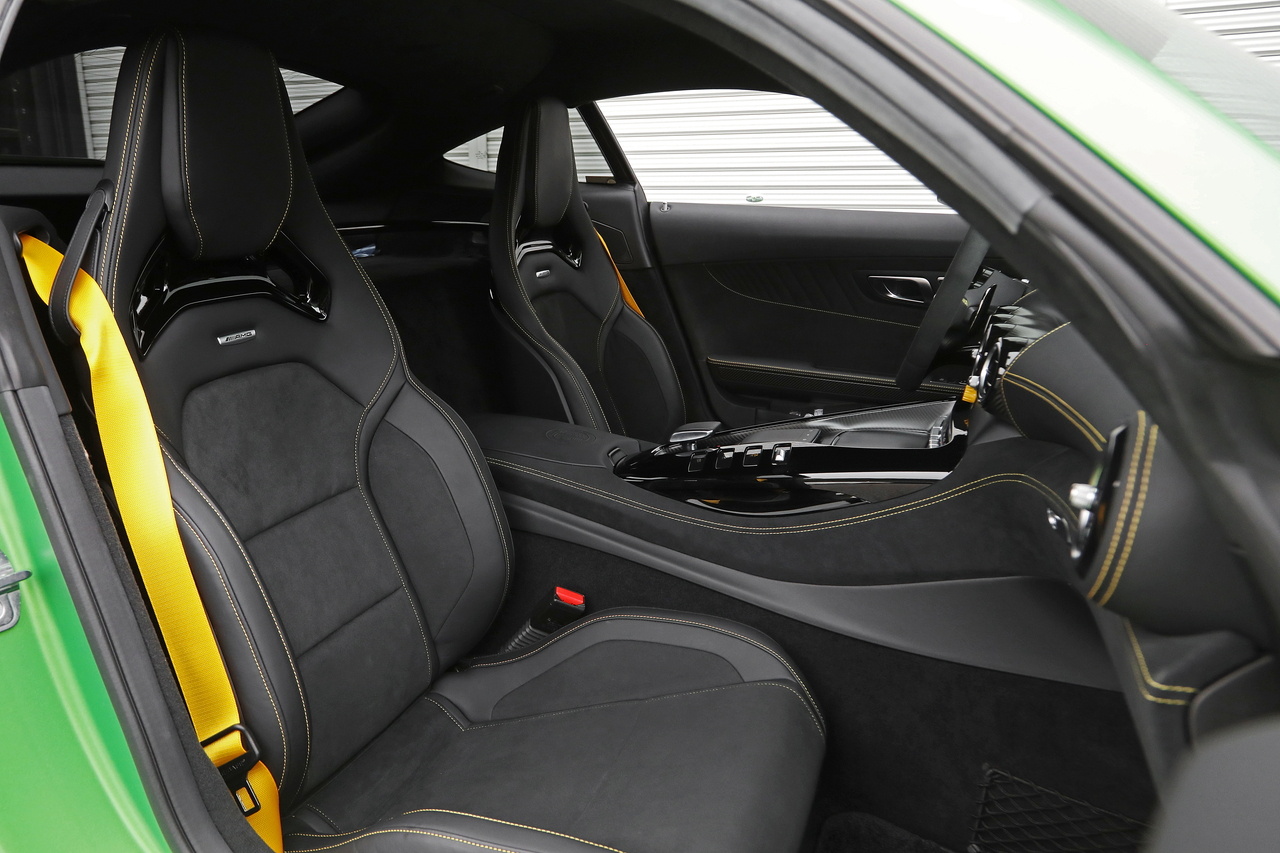 2020 Mercedes-AMG GT 