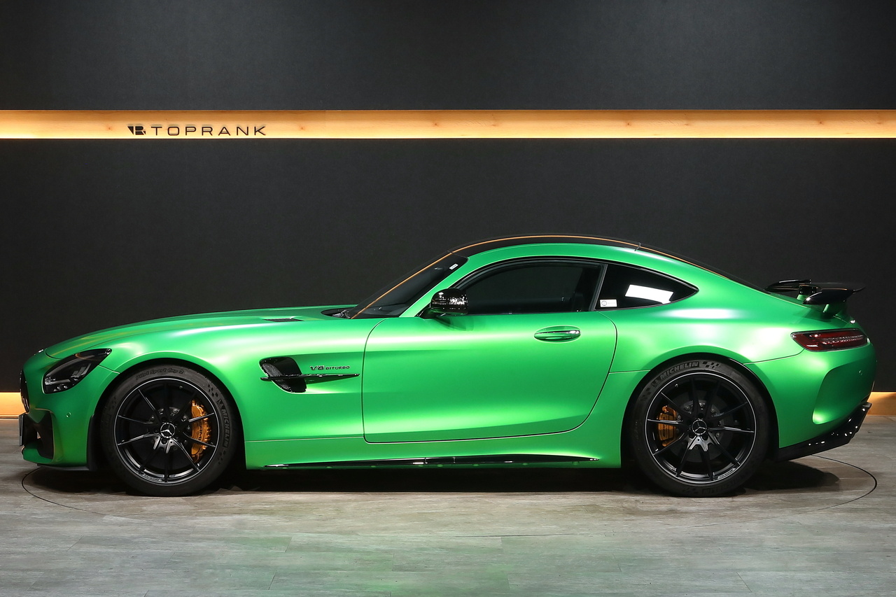 2020 Mercedes-AMG GT 