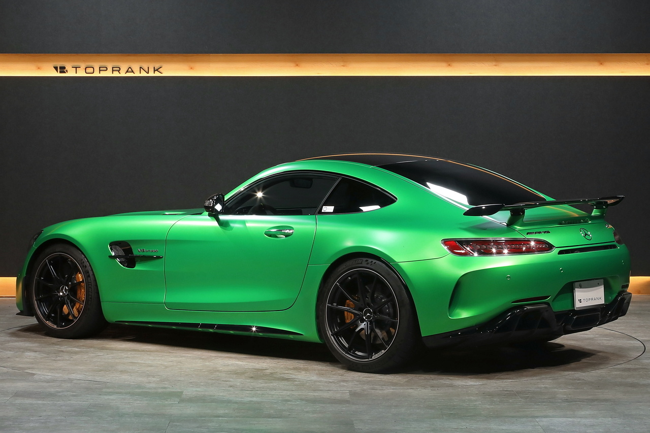 2020 Mercedes-AMG GT 