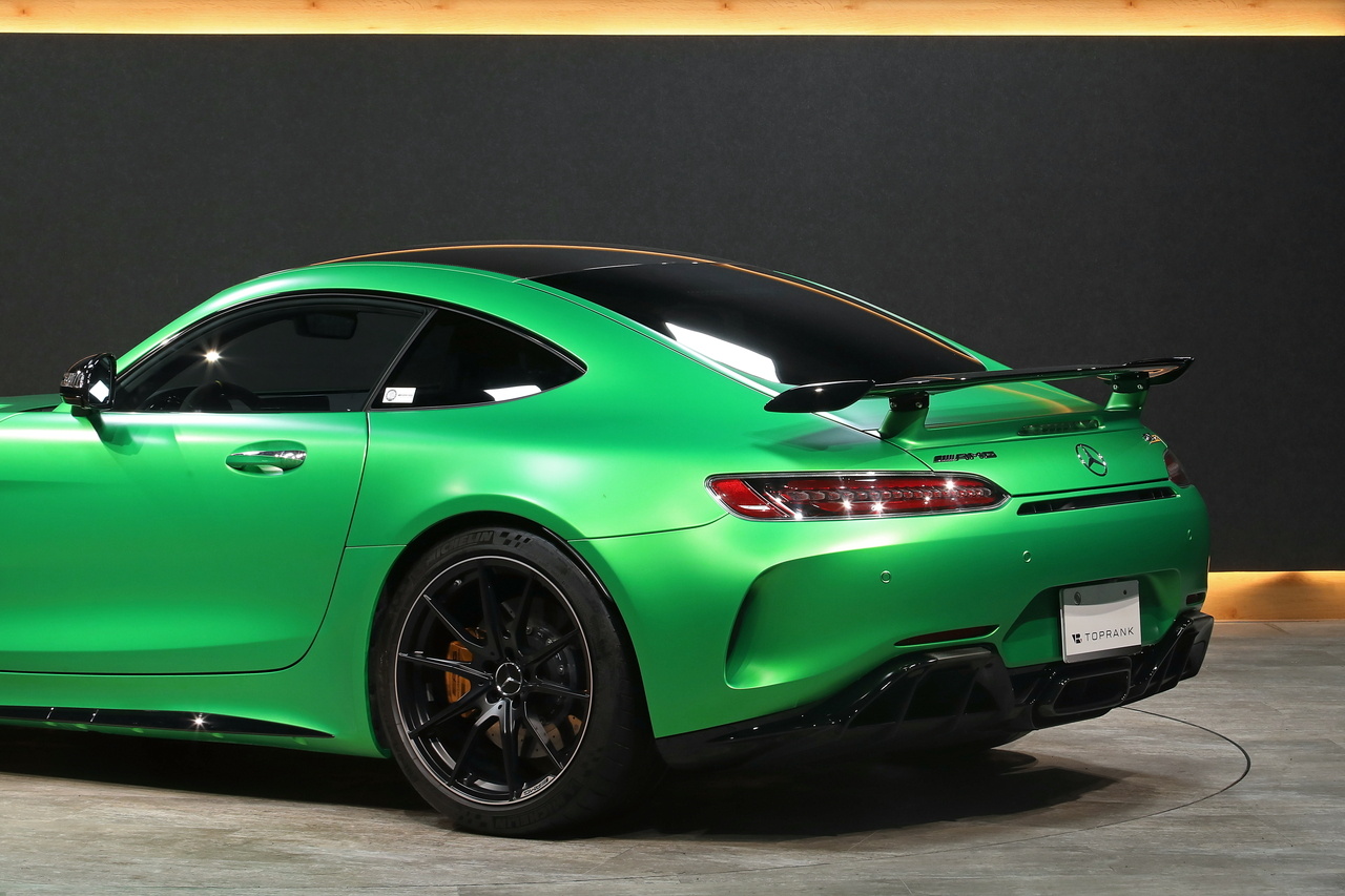 2020 Mercedes-AMG GT 