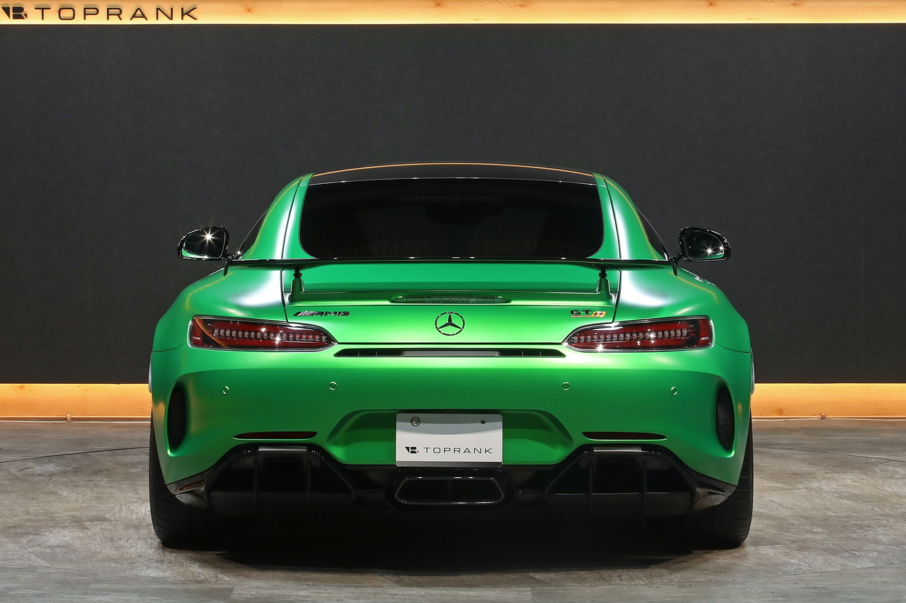 2020 Mercedes-AMG GT 