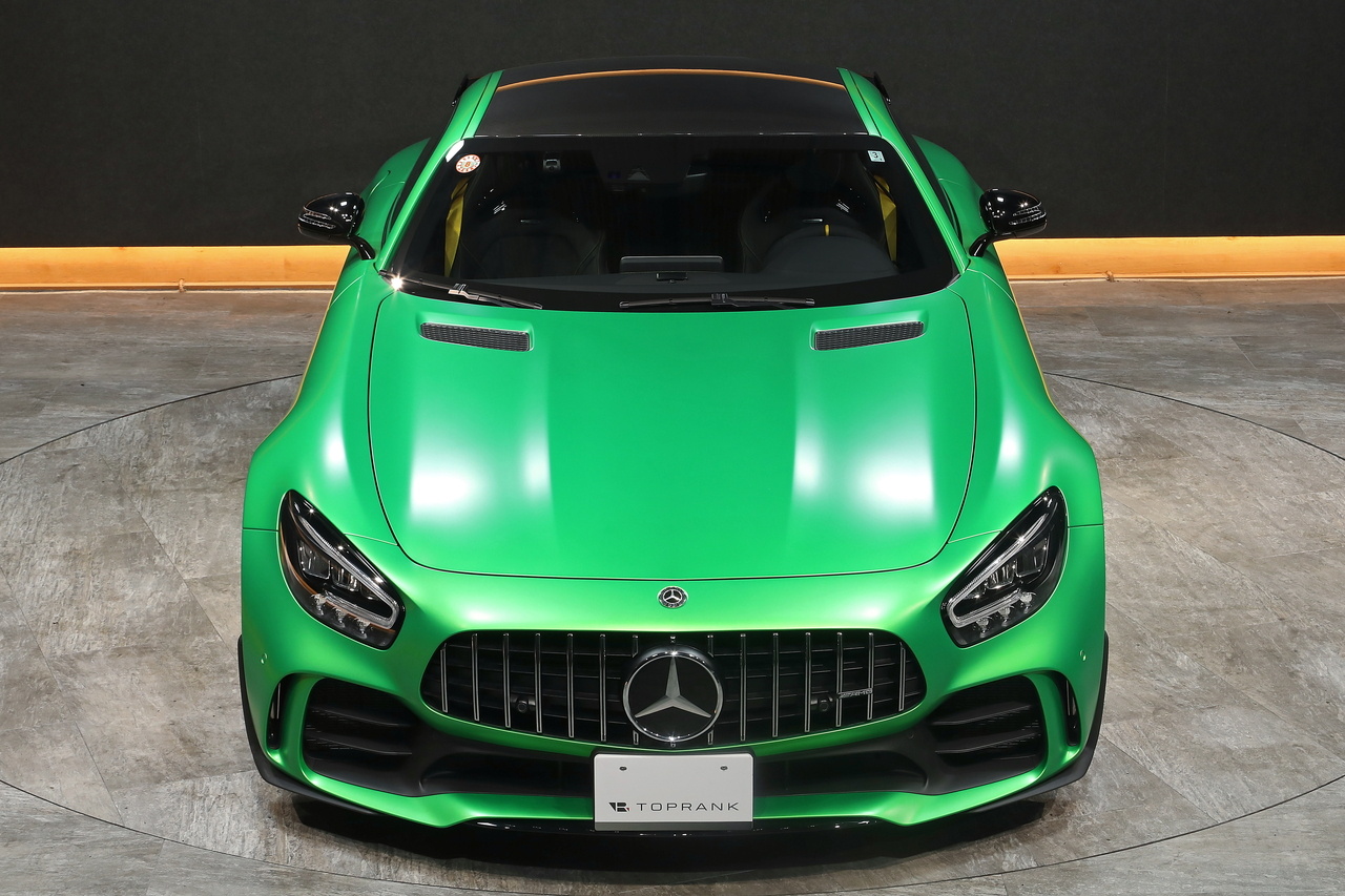2020 Mercedes-AMG GT 