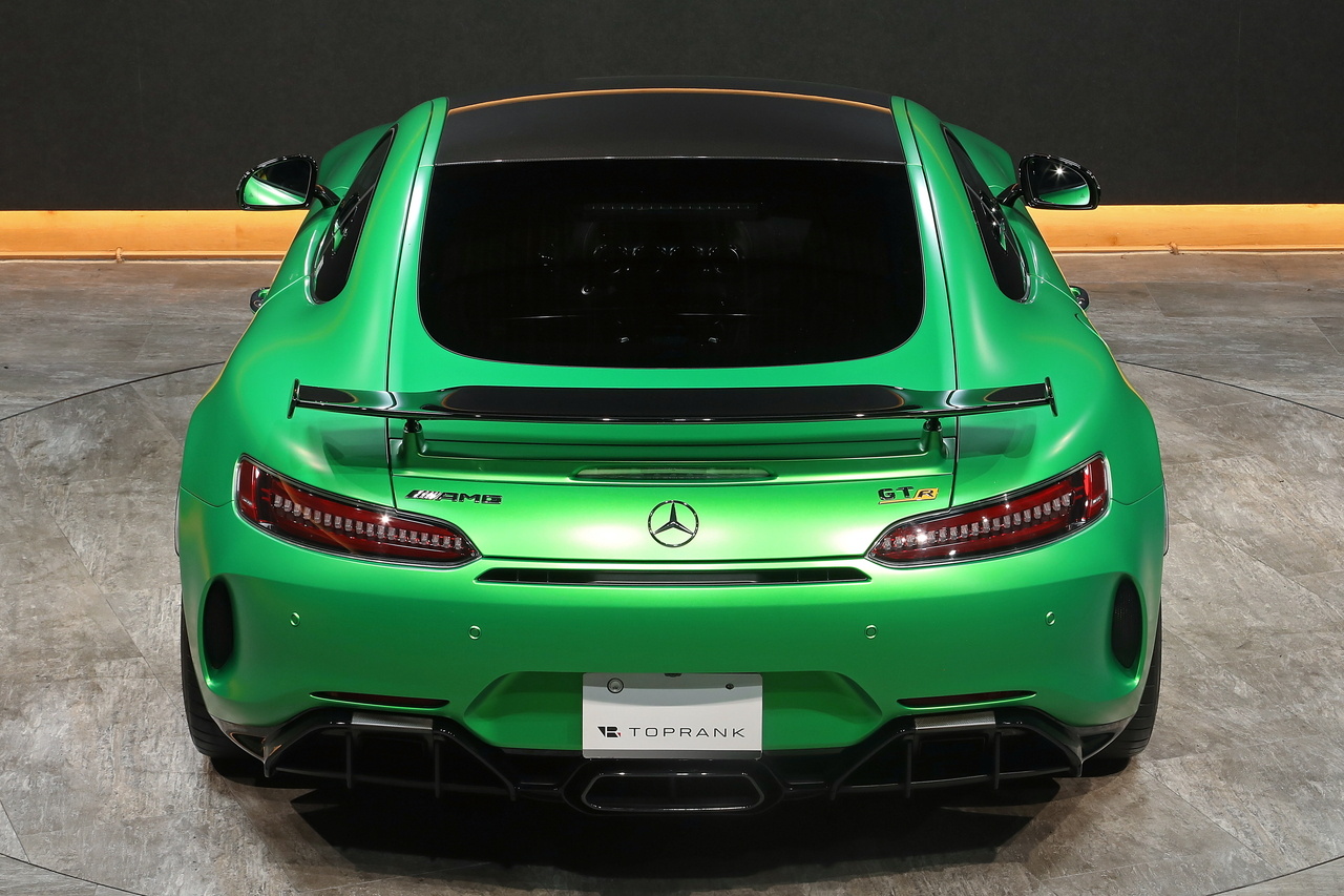 2020 Mercedes-AMG GT 