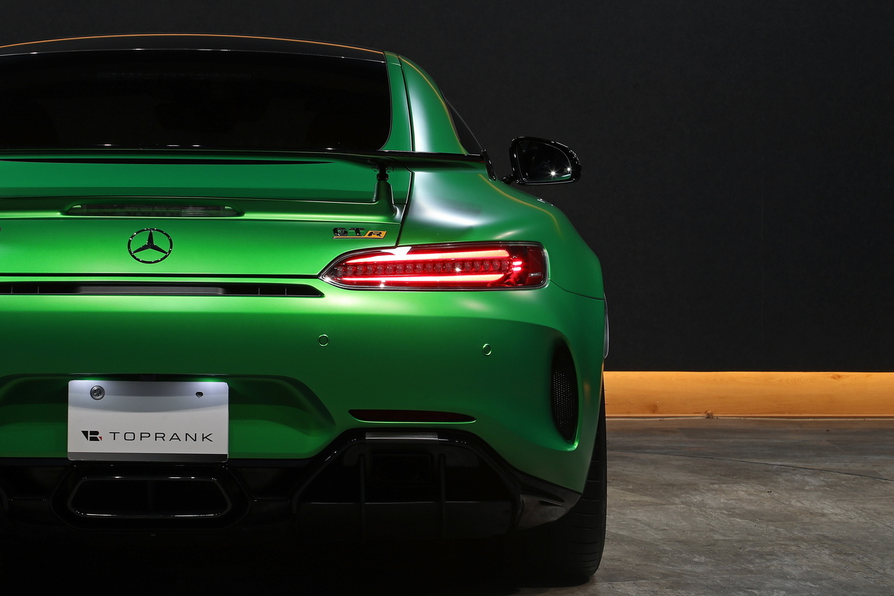 2020 Mercedes-AMG GT 