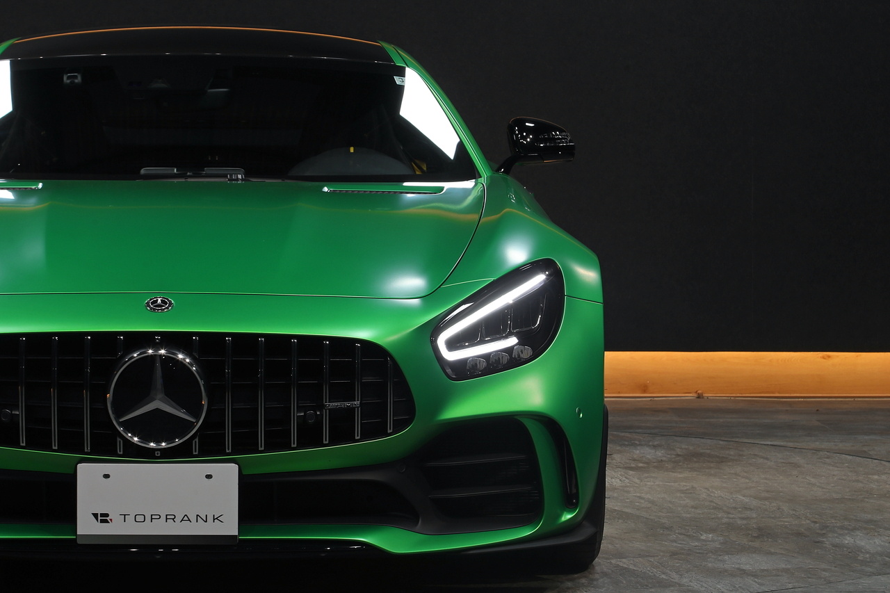 2020 Mercedes-AMG GT 
