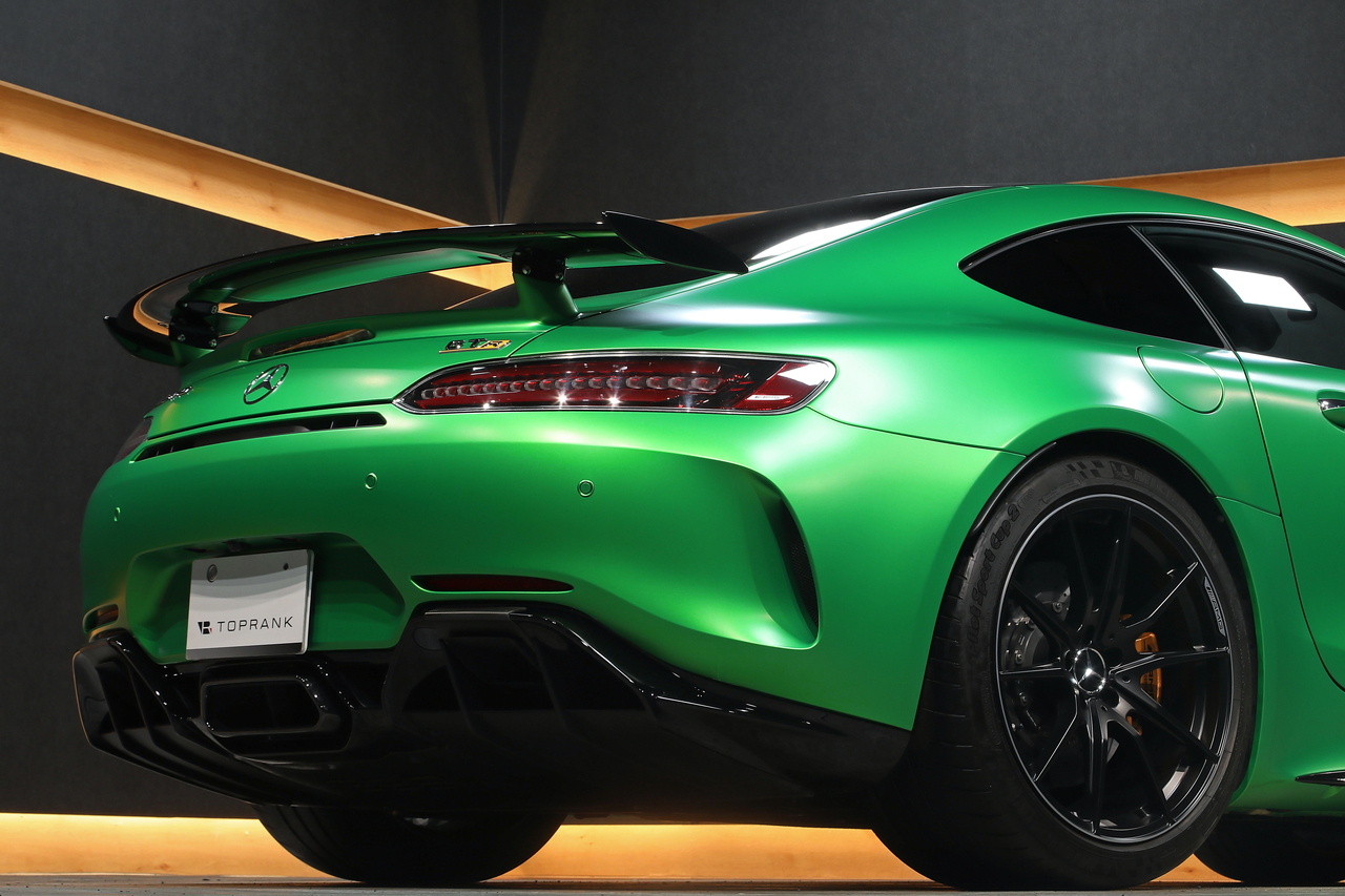 2020 Mercedes-AMG GT 