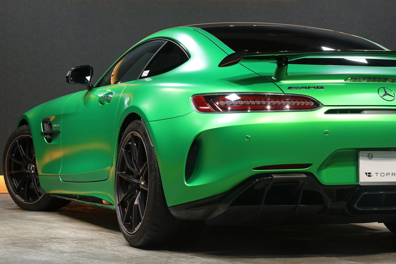 2020 Mercedes-AMG GT 