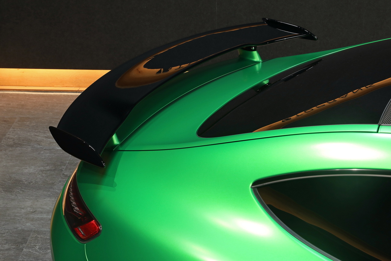 2020 Mercedes-AMG GT 