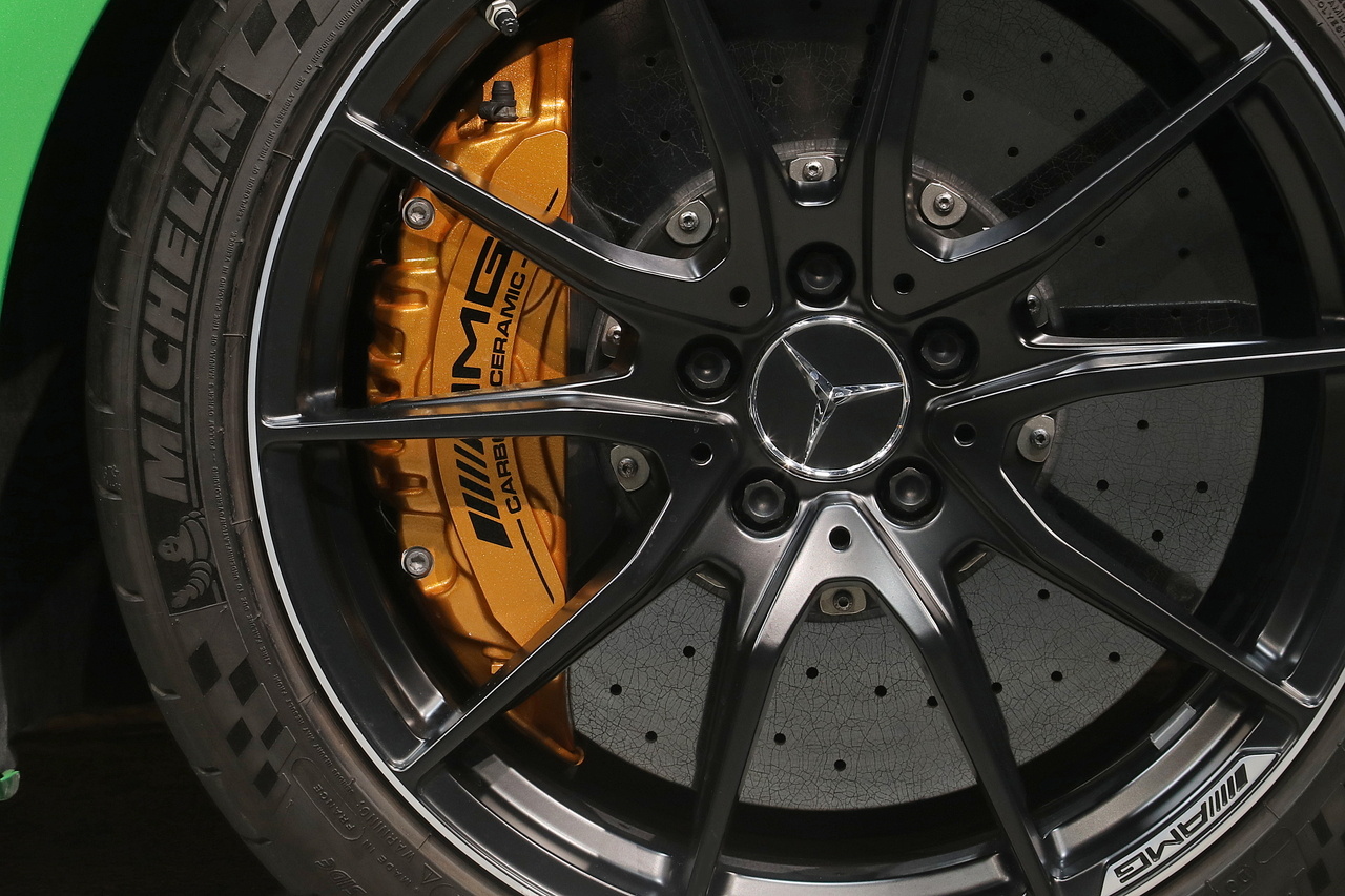 2020 Mercedes-AMG GT 