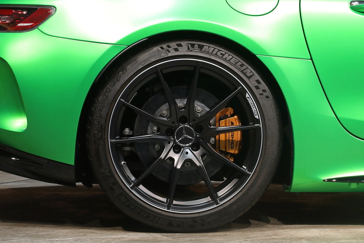 2020 Mercedes-AMG GT 