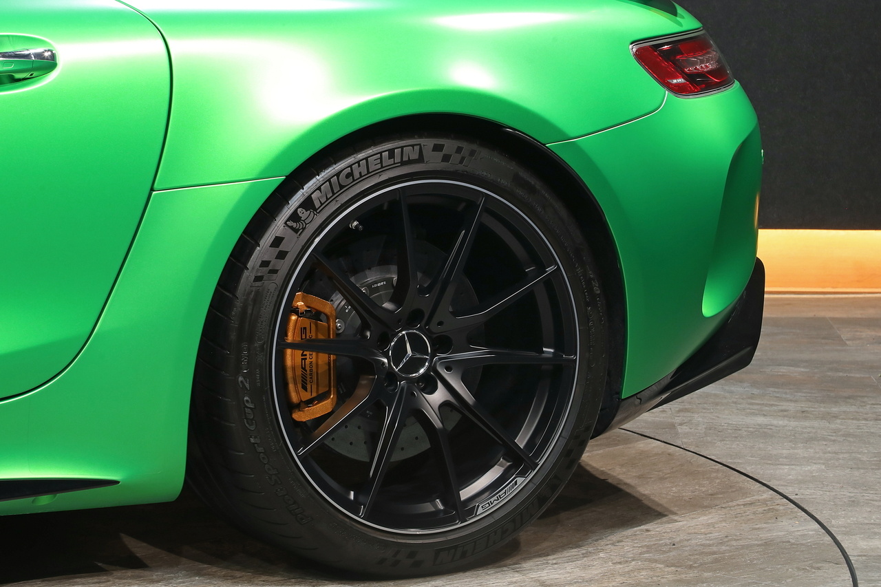 2020 Mercedes-AMG GT 