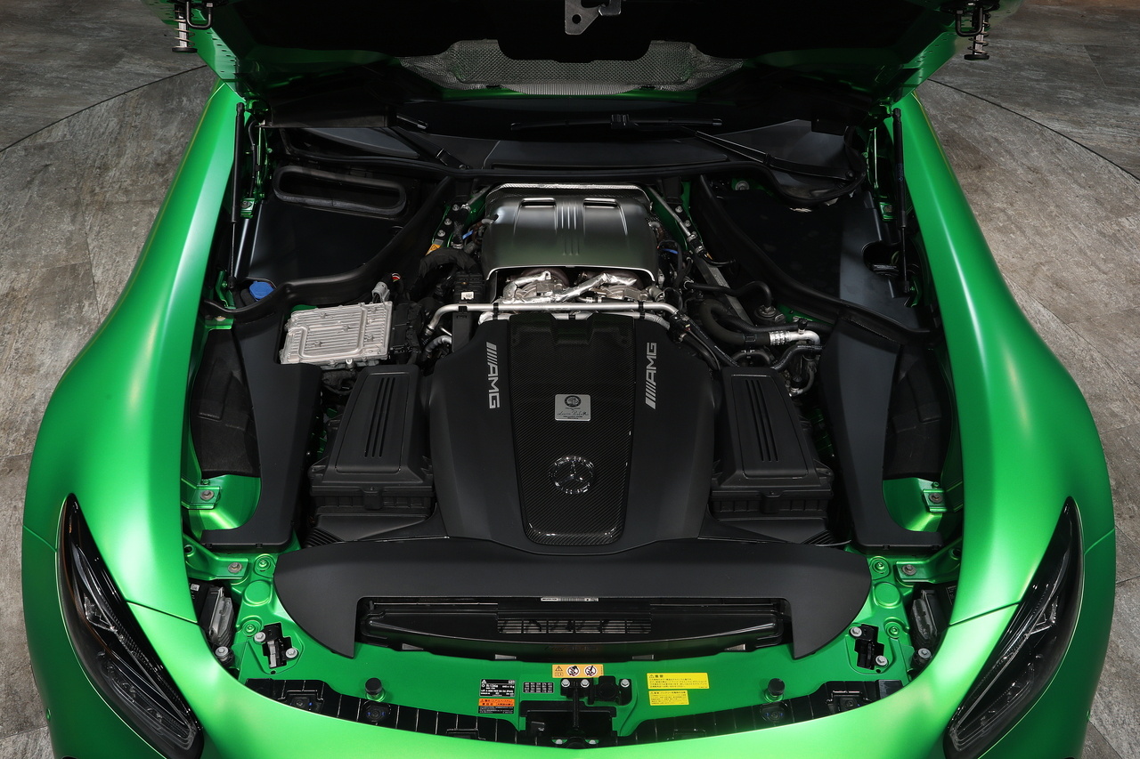 2020 Mercedes-AMG GT 