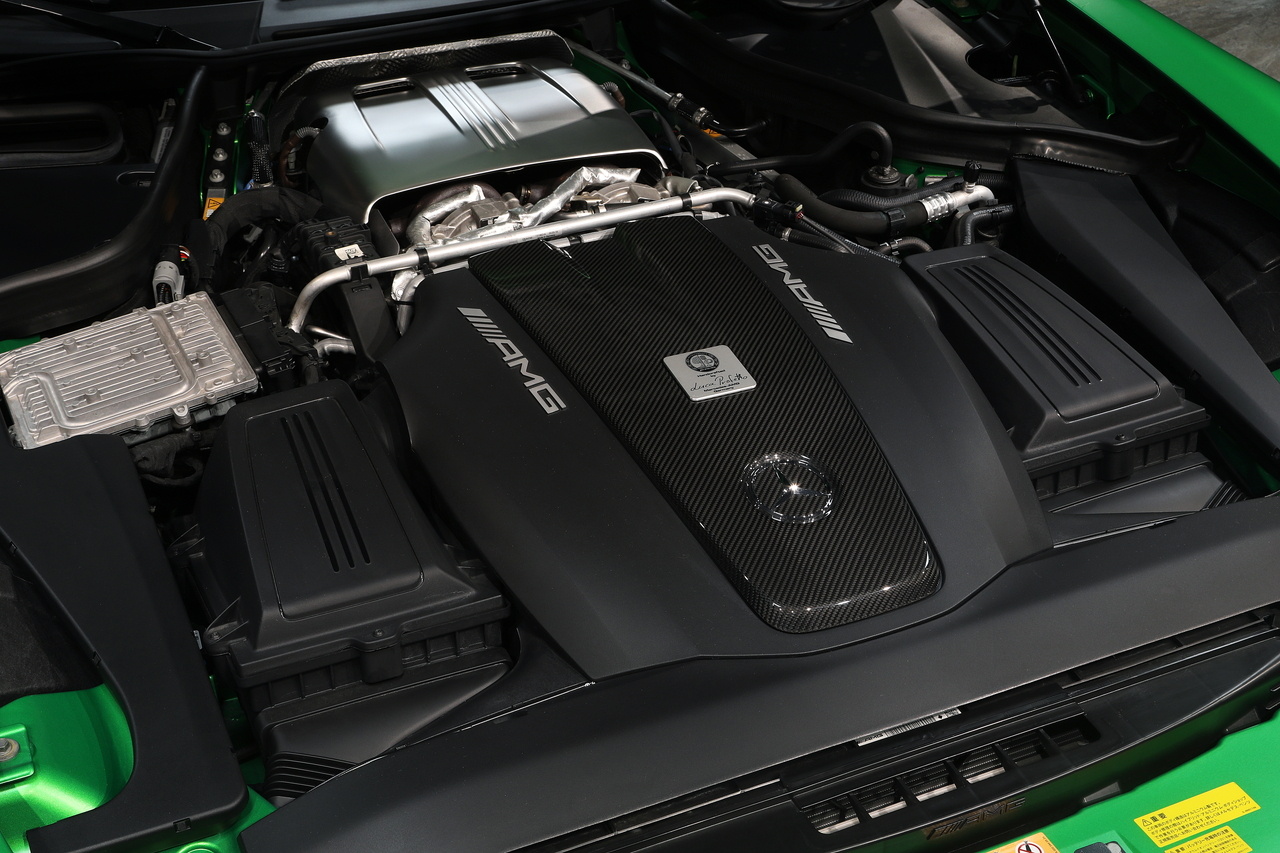 2020 Mercedes-AMG GT 