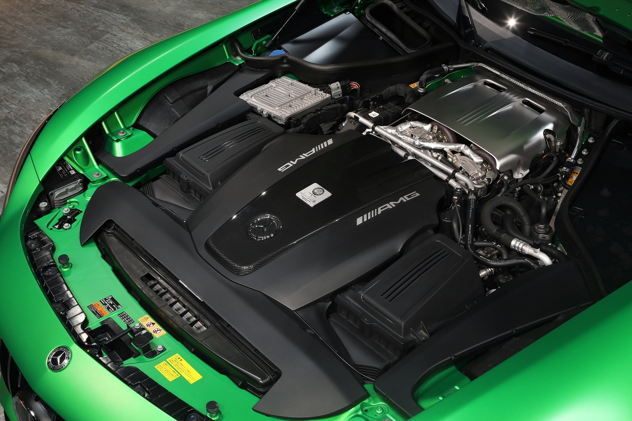 2020 Mercedes-AMG GT 