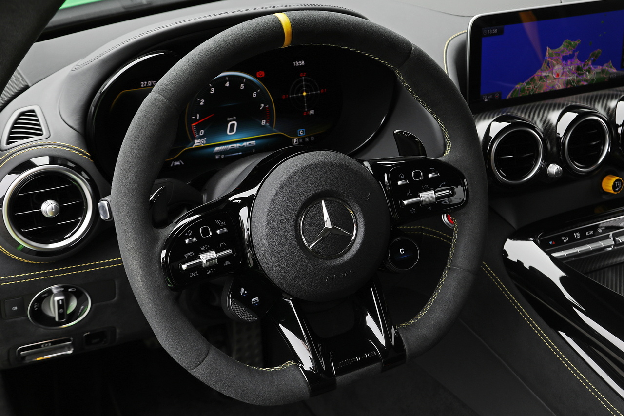 2020 Mercedes-AMG GT 