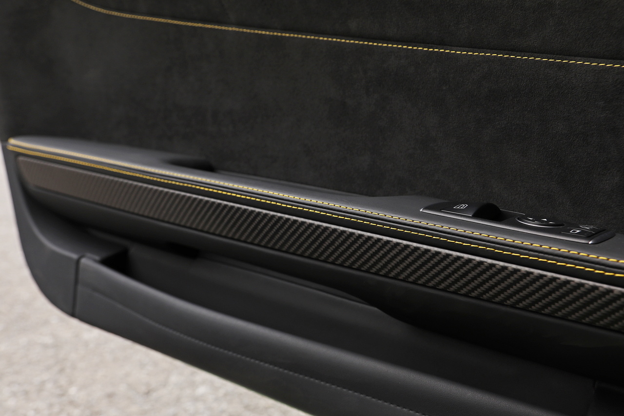 2020 Mercedes-AMG GT 