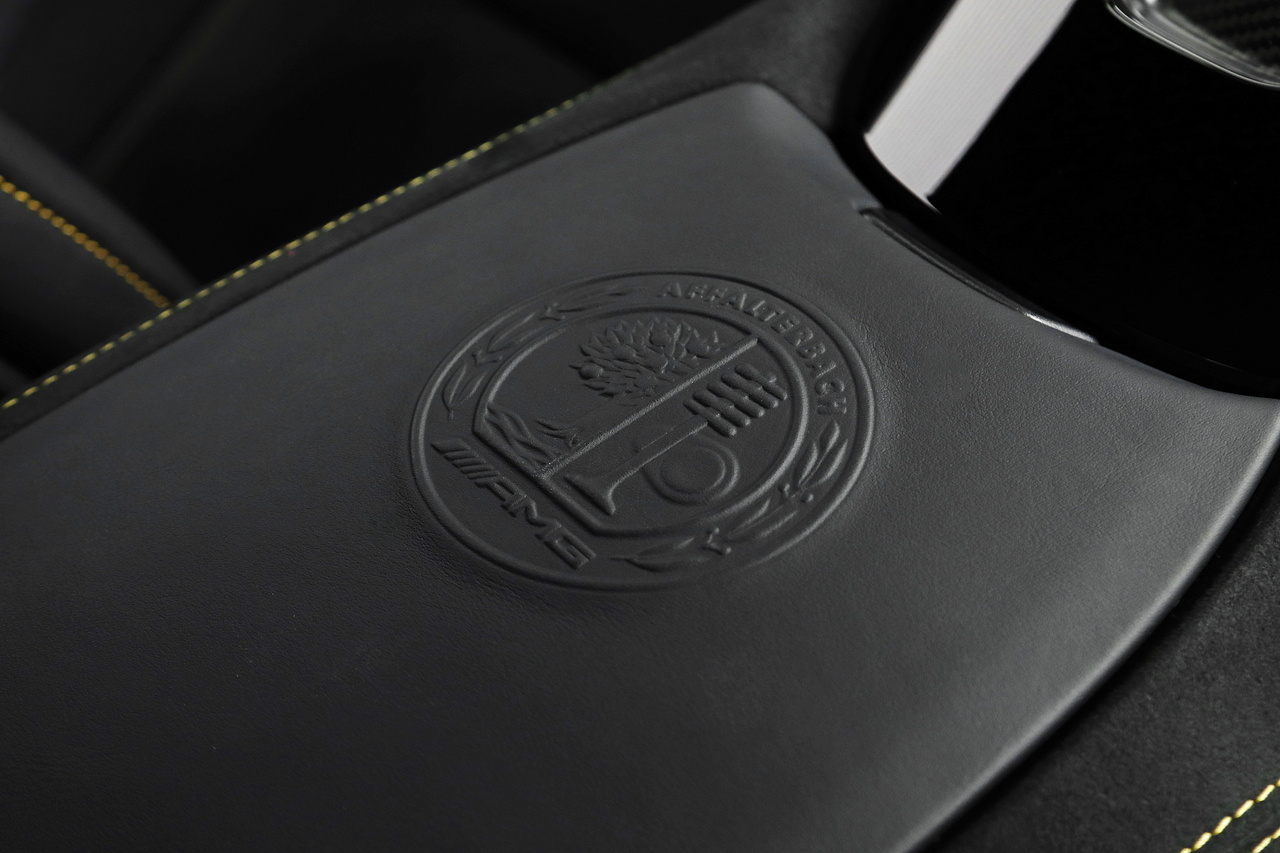 2020 Mercedes-AMG GT 