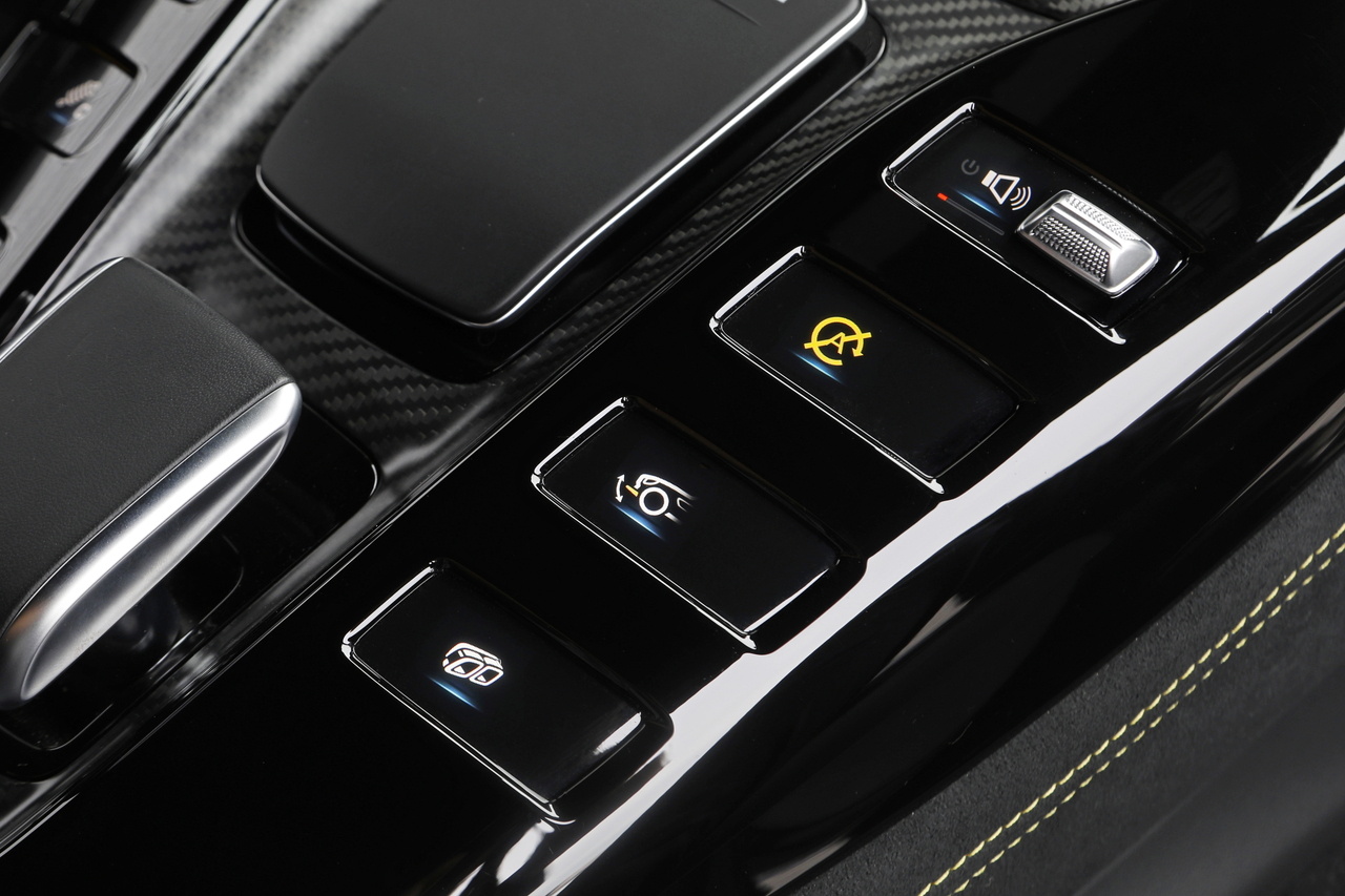 2020 Mercedes-AMG GT 