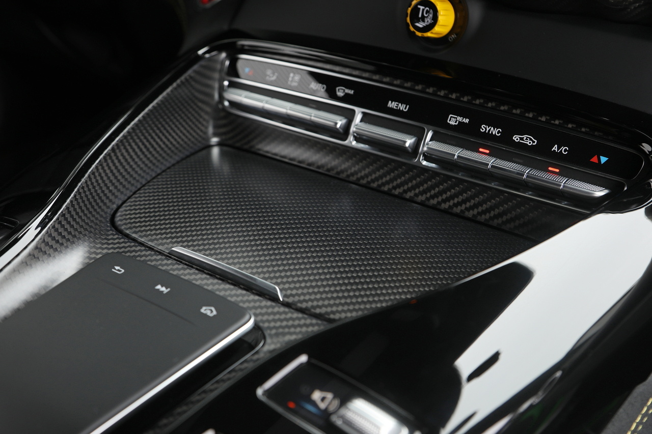 2020 Mercedes-AMG GT 