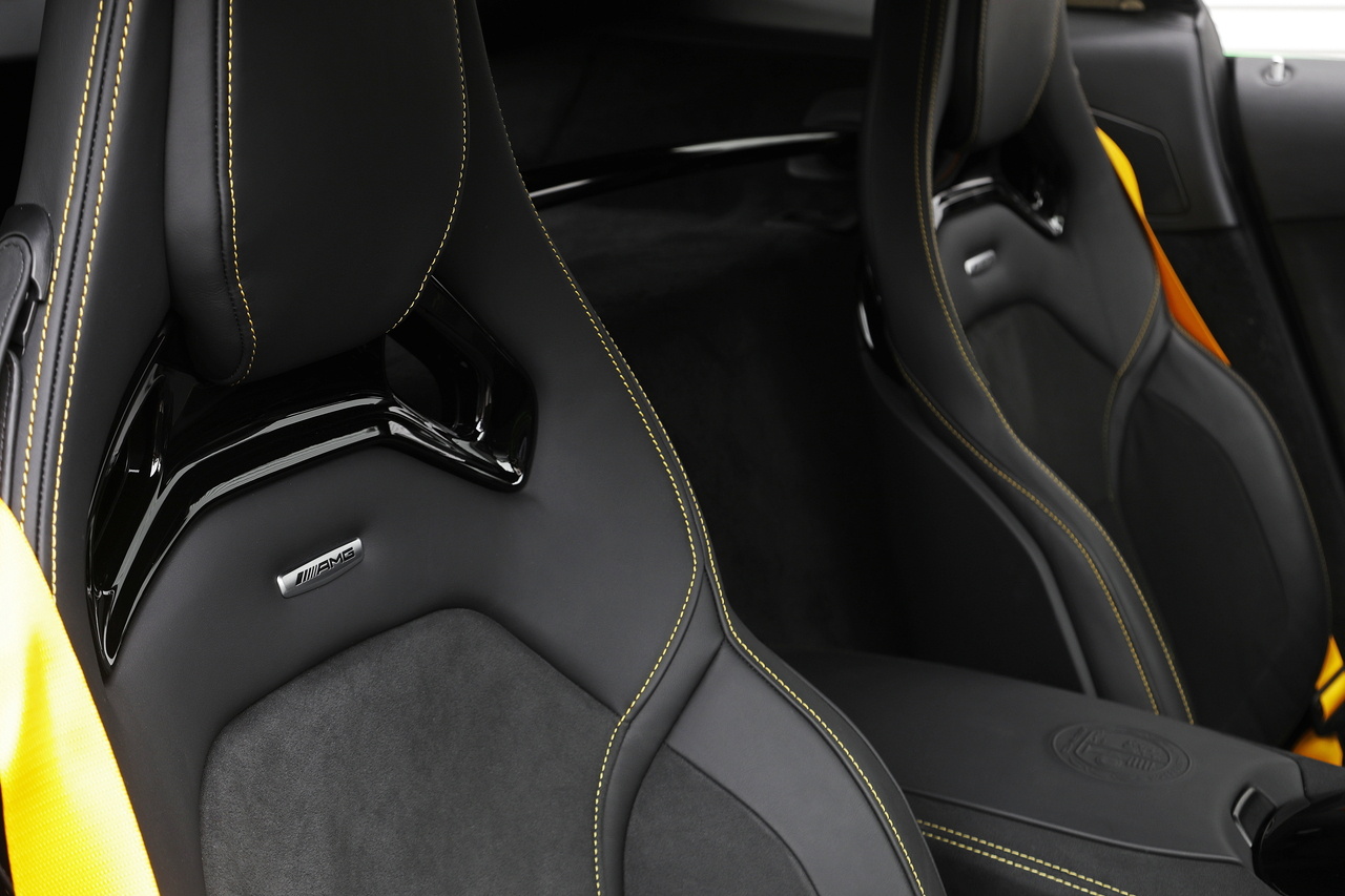 2020 Mercedes-AMG GT 