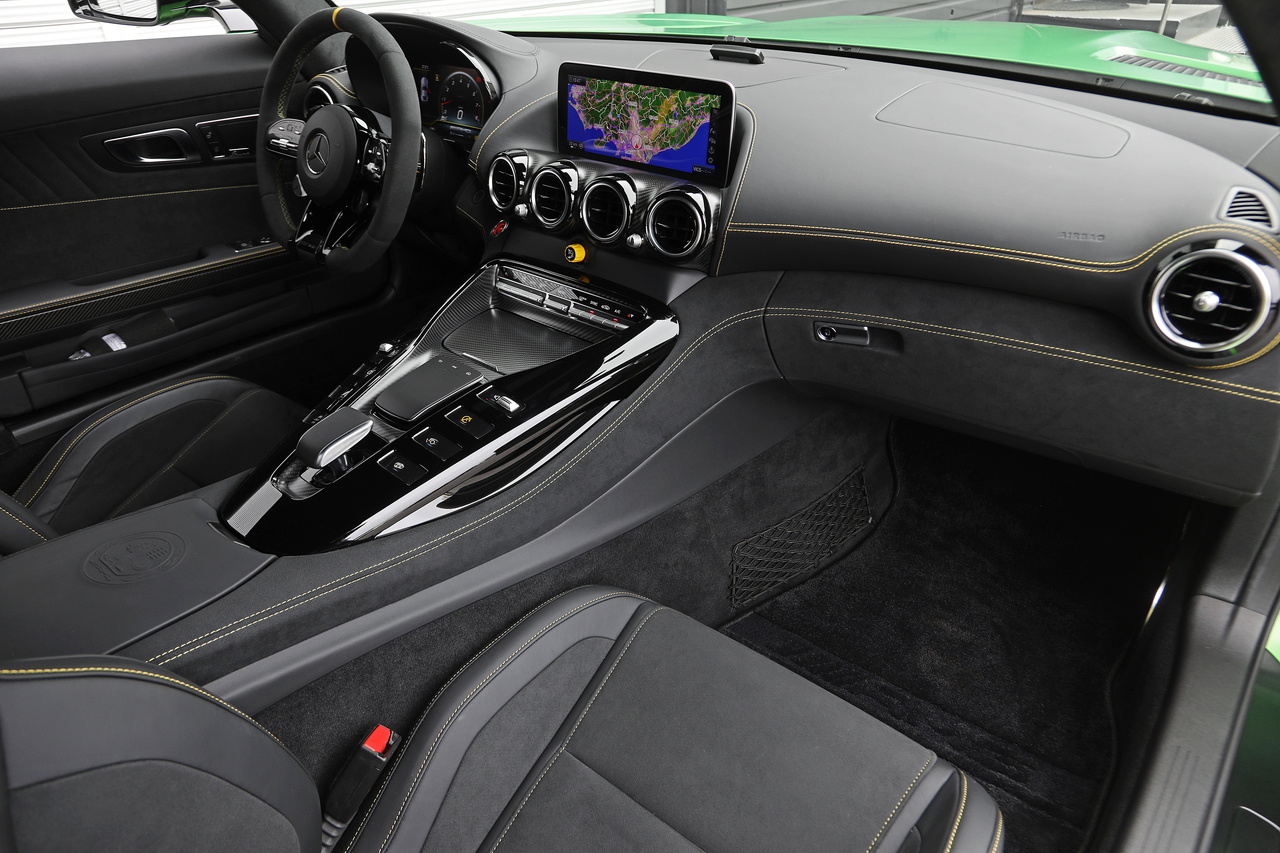 2020 Mercedes-AMG GT 