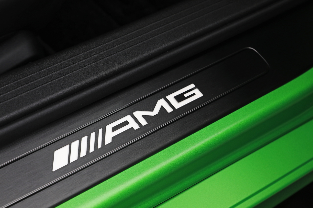 2020 Mercedes-AMG GT 