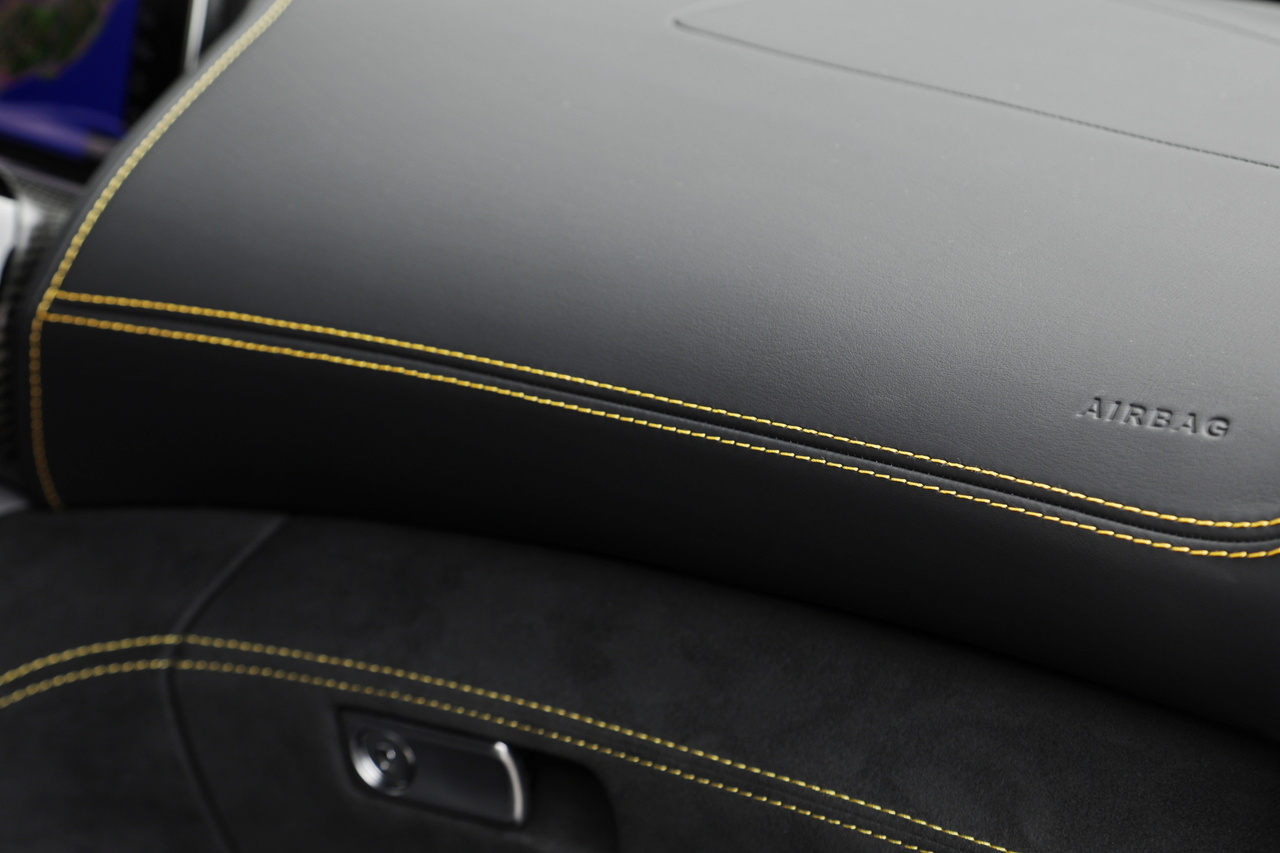 2020 Mercedes-AMG GT 