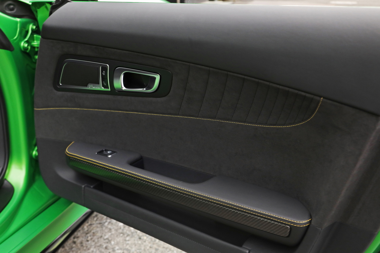 2020 Mercedes-AMG GT 