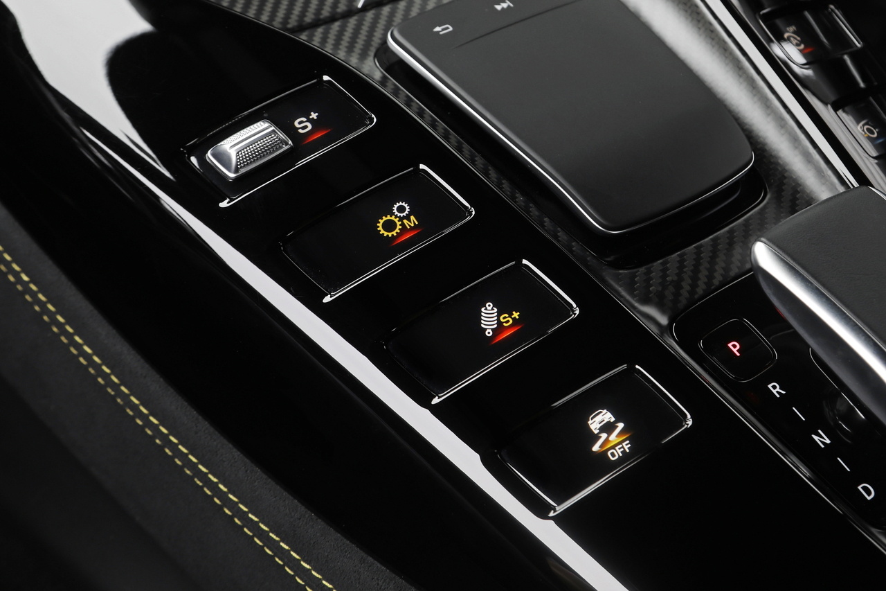 2020 Mercedes-AMG GT 