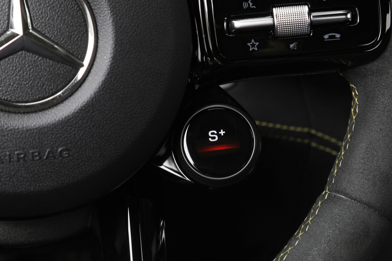 2020 Mercedes-AMG GT 