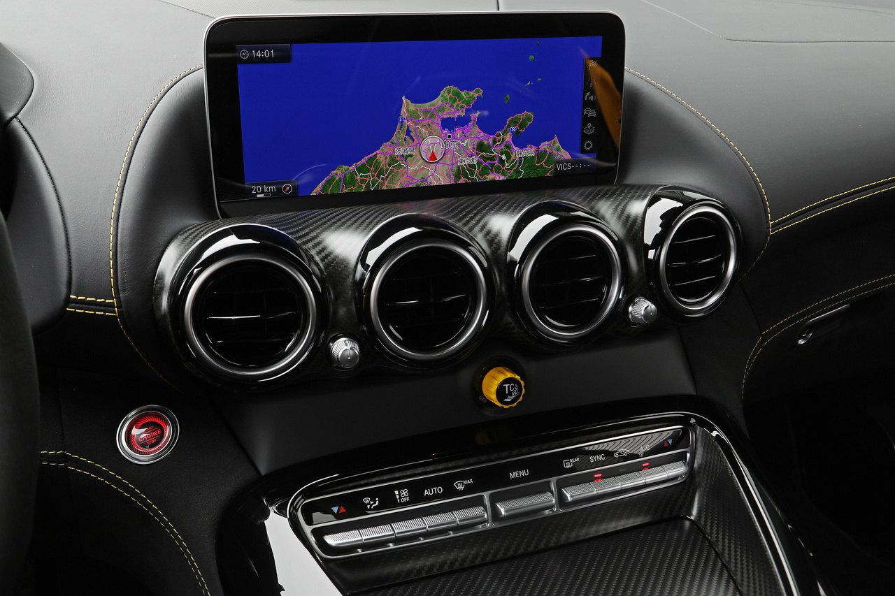 2020 Mercedes-AMG GT 