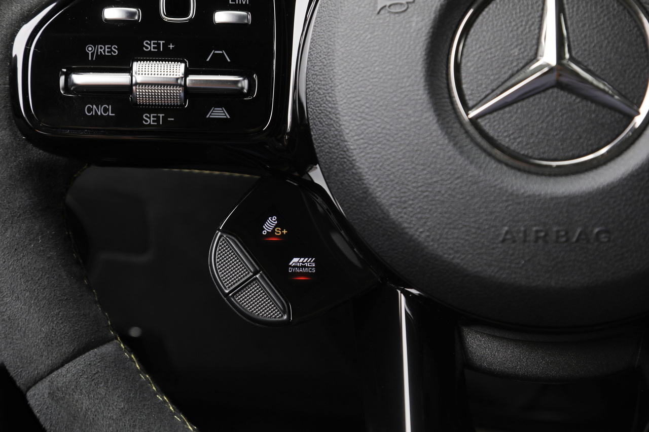 2020 Mercedes-AMG GT 