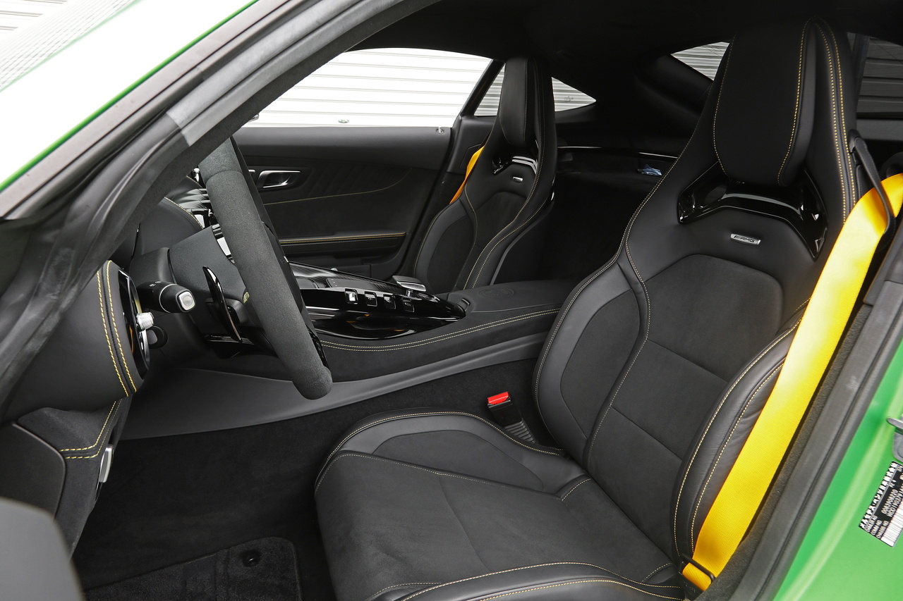 2020 Mercedes-AMG GT 