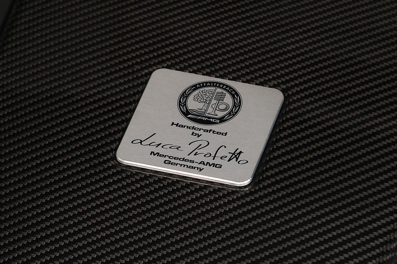 2020 Mercedes-AMG GT 