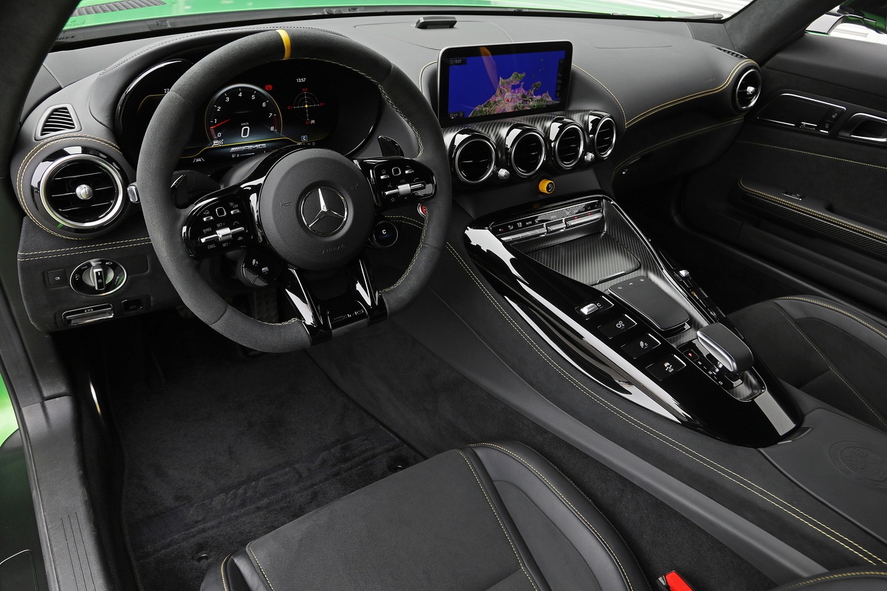 2020 Mercedes-AMG GT 